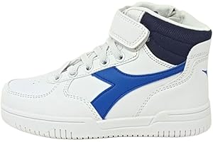 Diadora Mixte Enfant Raptor Mid PS Chaussure de Gymnastique