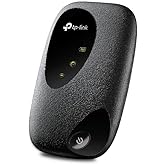 TP-Link M7000 mobiler WLAN Router (4G/LTE bis zu 150Mbit/s Download/ 50Mbit/s Upload, Hotspot, 2150mAh Akku, kompatibel mit A