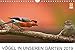 Vögel in unseren Gärten 2019 (Wandkalender 2019 DIN A4 quer): Heimische Vogelarten in unseren Gärten. Fotografiert von Lutz Klapp. (Monatskalender, 14 Seiten ) (CALVENDO Tiere) by 