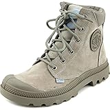  JM1 Palladium Pampa CUFF WP LUX Boots Herren Damen Leder Schuhe Gr. 37