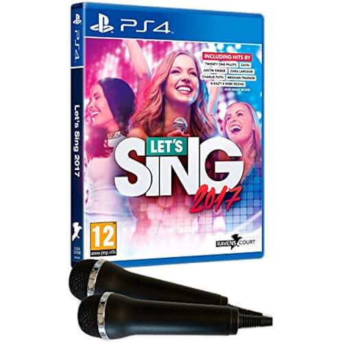 Amazon.es karaoke ps4 Juegos / PlayStation 4 Videojuegos