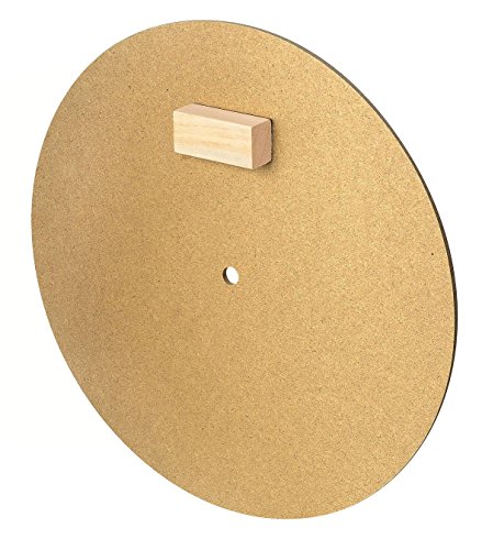 MDF-Platte „Wanduhr“ - 2