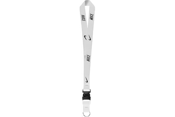 NIKE unisex - vuxen Nike Lanyard Abdominal Support