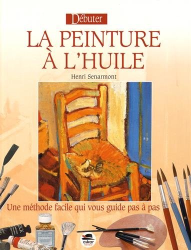 Débuter la peinture à l'huile