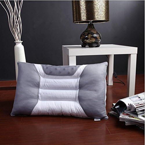 Lavender cassia health magnetic health Pillow buckwheat pillow neck pillow-bedroom living room living room , 48*74cm