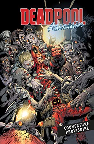 Ebooks ipod touch téléchargement Deadpool (fresh start) Nº6 by author PDF 2809478112