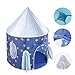 Produktbild Kingmia Spielen Zelt Kinder Zelt Spielhaus Zelt Spielhaus Schlafzimmer Indoor Outdoor Zelt Kinder Geschenk Kleine Prinzessin (H11)