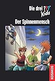 Die drei ??? Kids, Der Spinnenmensch (drei Fragezeichen Kids) by Boris Pfeiffer