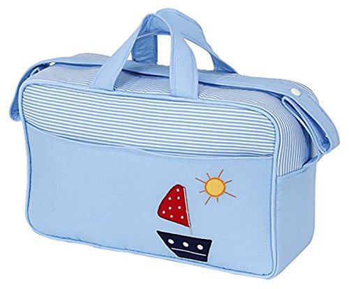 Bolin Bolon Merry Sailor Bag Blue