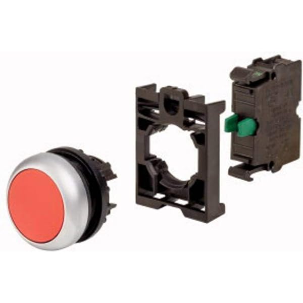 Eaton 110934 Drucktaster 1 Schließer, Komplettgerät : Amazon.de  