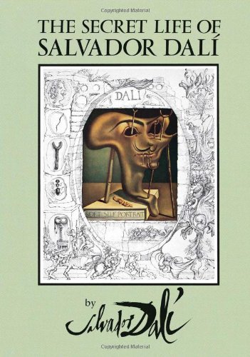 Book's Cover ofThe Secret Life of Salvador Dali