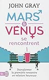 Mars et Vénus se rencontrent