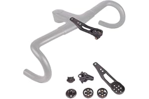 YUANGANG Handlebar Computer Mount, Fits Canyon H31, CP10, CP20 and Cateye Models