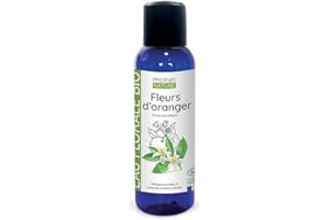 Hydrolat de Fleurs d'Oranger Bio - 100 ml - Propos'Nature