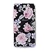 Produktbild Samsung Galaxy J5 2016 Hülle, Chreey Glitzer Handyhülle Niedlich Mode Süß Temperament Muster Weiche TPU Silikonhülle Skin Case Ultra Dünn Kratzfest Hülle Backcover [Rosa Rosen]