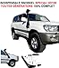 Produktbild Unbekannt Snorkel Special Toyota Land Cruiser HDJ 100 LC 100! GX VX VXE, BA BVM! Raid Preparation 4X4 Donaldson TOPSPIN Snorkel