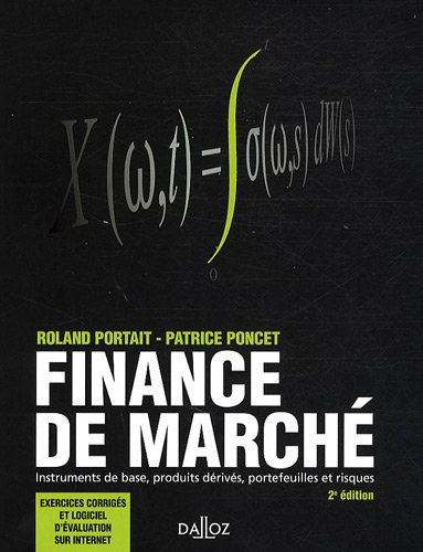 Télécharger Finance de marché Livre eBook France