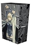 Claymore Complete Box Set by 