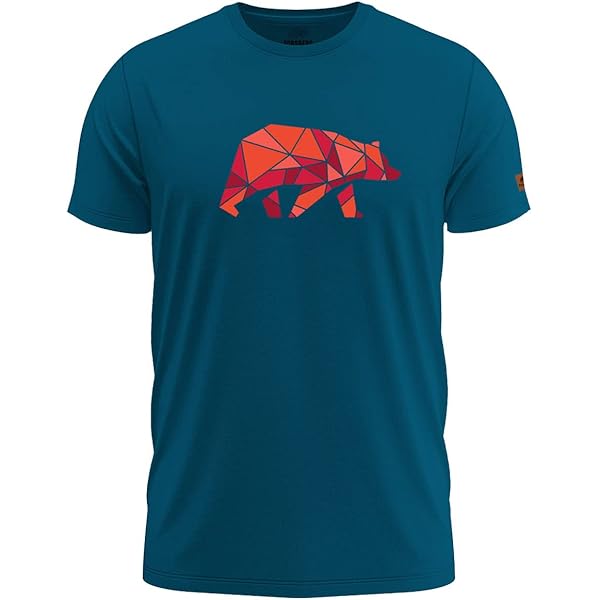 MC2 Saint Barth T-shirt van linnen met borstzak, model 'ECSTASEA' in