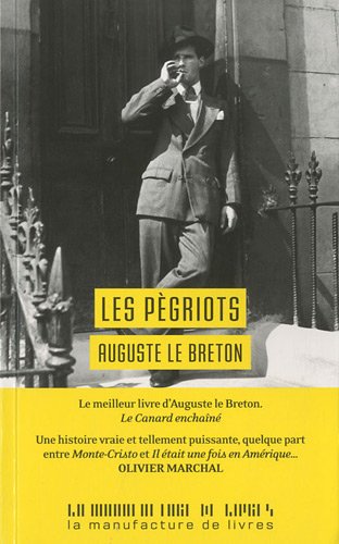 Book's Cover of Les pègriots