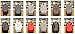 SALON HAIRDRESSER BARBER CAPE GOWN WITH STEEL HOOK 150CM x 130CM