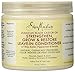 Shea Moisture Jamaican Black Castor Oil Strengthen/Grow and Restore Leave-In Conditioner 16 oz