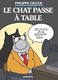 Le Chat - Tome 19 - Le Chat passe à table (Coffret 2 volumes)