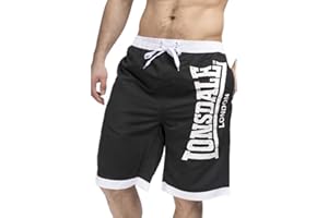 Lonsdale Clennell Bañadores Ajustados para Hombre