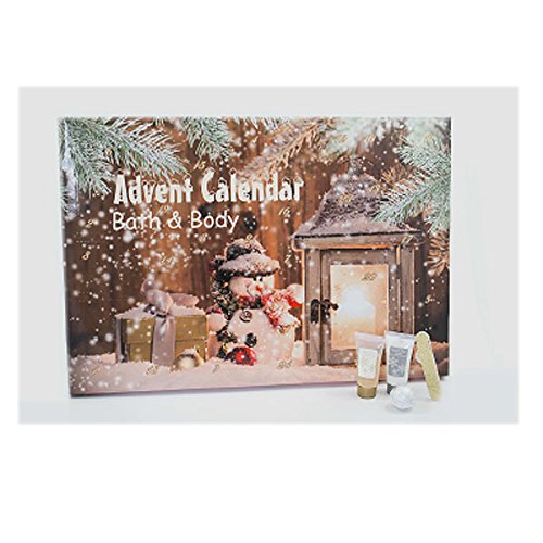 Preisvergleich Produktbild Adventskalender Bath & Body 2017