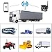 Produktbild Topudo Digital Wifi Rückfahrkamera Kit, IP69 Wasserdicht Super Night Vision 28 IRs leuchtet Reverse Rückfahrkamera mit Backup-Linie Monitor Kit kompatibel mit iPhone / iPad und Android für Trailer, RV, Trucks ...