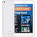 Produktbild Alldocube iwork8 Air Pro - 8 Zoll Tablet PC (Android 5.1, Windows 10, Intel Atom x5-Z8350 64bit Quad Core 1.44GHz, FHD 1200*1920 pixels, 2GB RAM 32GB ROM, mit HDMI)