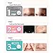ROMANTIC BEAR Nose Blackhead Remover Facial Mask Skin Care Peeling Treatment Mask Pig-nose Remove Clear 3Step