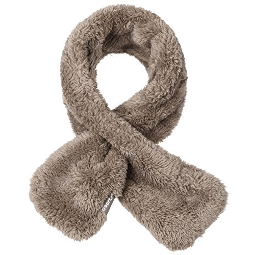 Noa Kids Scarf Barts kids ´ scarf winter scarf (One Size - brown)
