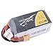 Produktbild Etbotu Drohnen Zubehr TATTU 14,8 V 850 mAh 75C 12,58 Watt 4 S XT30U F Stecker Lipo Batterie f¨¹r RC Racing Drone