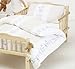 Baroo Just Giraffe Toddler Bed Duvet Cover and Pillowcase Set