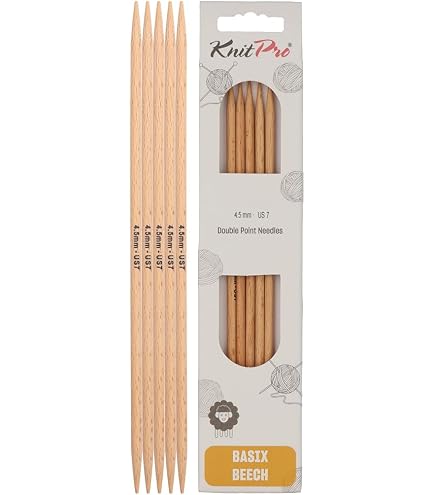 Rundstricknadel Aus Bambus Von Prym – 80 Cm Länge, 4,0 Mm Stärke, Gratfrei Mit Glattem Übergang Zum Seilchen, Ideal Für Pullover, Ärmel Und Halsausschnitte