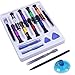 Produktbild EMOTREE 19-in-1 Set Werkzeug Tools Schraubendreher für iPad iPhone Handy TV Uhr Reparatur Neu