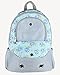 Produktbild CWZJ Pet Rucksack, Wasserdicht und Atmungsaktiv aus Reise Tragbaren Haustier Rucksack Brusttasche, Größe: 31 * 12 * 44Cm