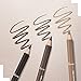 Rimmel London Brow This Way Fibre Pencil, 1.1 g, Light