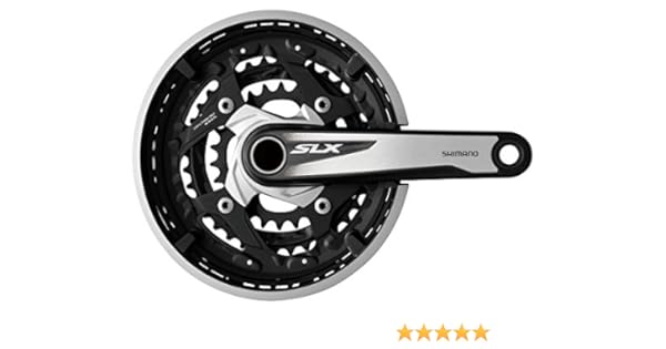 shimano slx m670 crankset