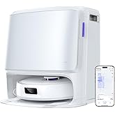 NARWAL Freo Z10 Robot Aspirapolvere e Lavapavimenti con sistema anti-groviglio, 15.000Pa, Lavaggio 75°C, Asciugatura, Solleva