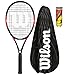 Produktbild Wilson Federer Tour 105 Tennisschläger + Hülle + 3 Bälle
