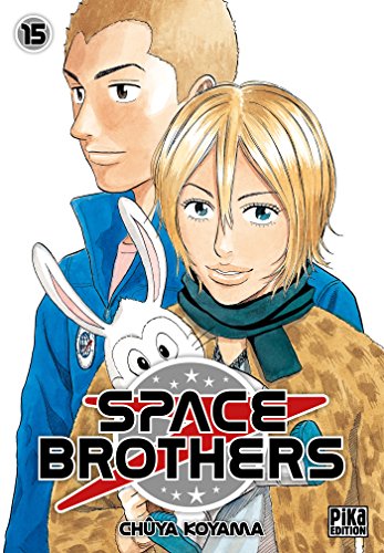 Space Brothers T15 en ligne Space Brothers T15 en ligne