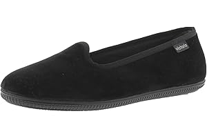 victoria 1049114-WOMEN Ballerina ODA Velluto Balletto Donna