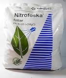 Su formulación esta especial mente diseñada para cubrir las necesidades nutricionales del olivo, si bien es muy recomendable para otros cultivos como pueden ser cítricos, frutales de cascara y la mayoría de los leñosos.