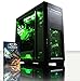 Produktbild VIBOX Precision 6.254 Gaming PC Computer mit War Thunder Spiel Bundle (4,0GHz AMD FX Quad-Core Prozessor, Nvidia GeForce GT 710 Grafikkarte, 8Go DDR3 1600MHz RAM, 1TB HDD, Ohne Betriebssystem)