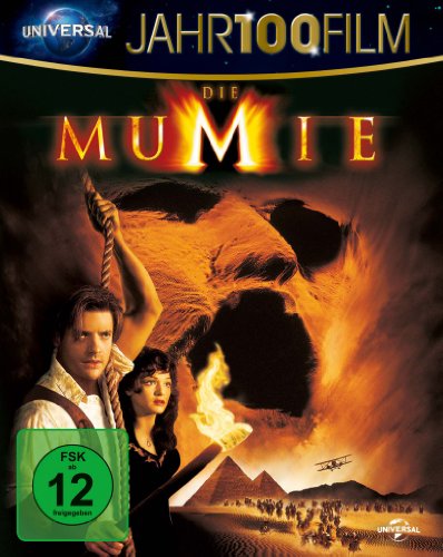 Preisvergleich Produktbild Die Mumie - Jahr100Film [Blu-ray]