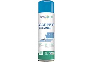 STANHOME | Detergente Smacchiante Tappeti Carpet Cleaner, 500 ML, Pulisce e Smacchia i Tessuti d'Arredamento
