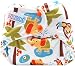 Piriuki Original Cloth Diaper With 2 Inserts (Into The Jungle, One Size)