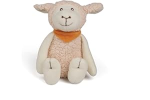 GRÜNSPECHT NATURPRODUKTE GRÜNSPECHT Cojín térmico de semillas de colza con funda lavable para bebés y niños pequeños, para dolores abdominales y resfriados (336-V3), 1 unidad (1 unidad)